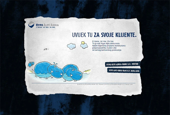 Advent International i EBRD preuzimaju Hypo