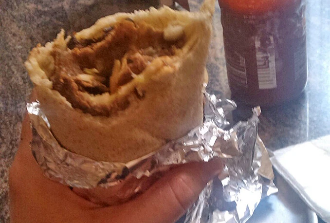Desnica protiv 'kebabizacije Francuske'
