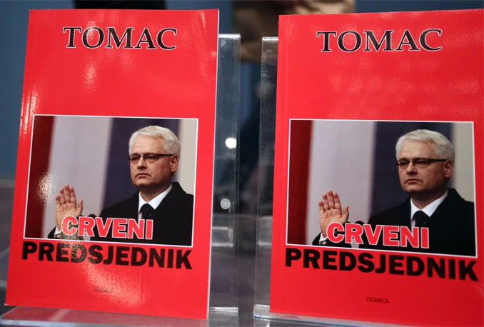 Crveni predsjednik: Tomac razotkriva Ivu Josipovića