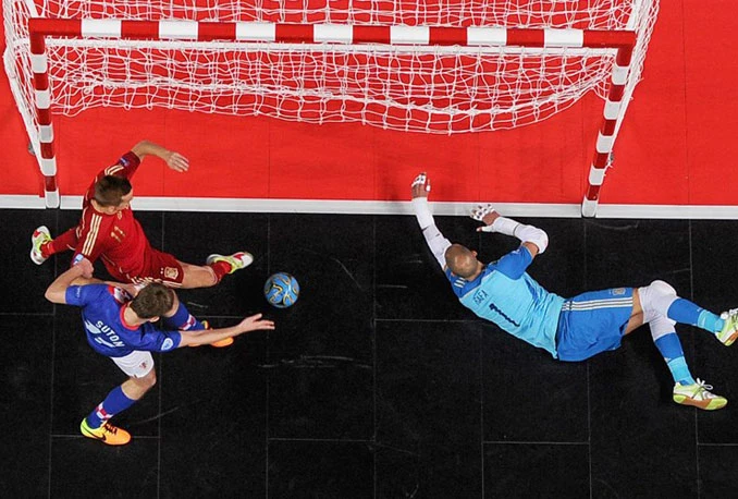 Futsal reprezentacija BiH poražena od Francuske sa visokih 7:2