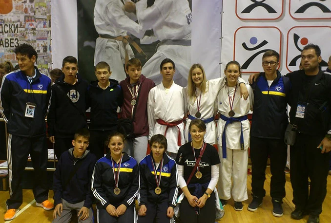 Odličan nastup čitlučkih karataša