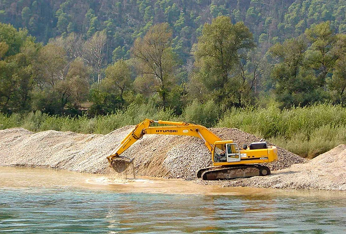 Dolina rijeke Neretve znatno sigurnija od visokih vodostaja