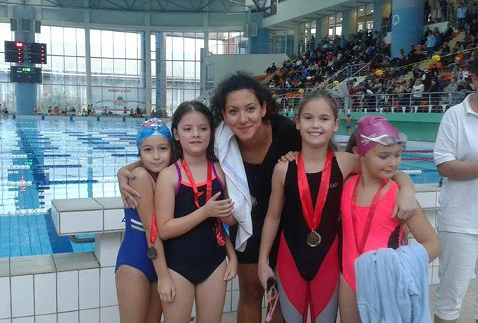 Orki čak 43 medalje, Lana Pudar i Teodora Stanković plivačice mitinga