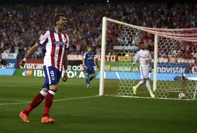Mandžukić donio pobjedu Atleticu kod Getafea