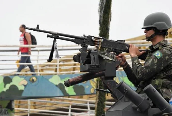 Brazilac ubijen ispred biračkog mjesta