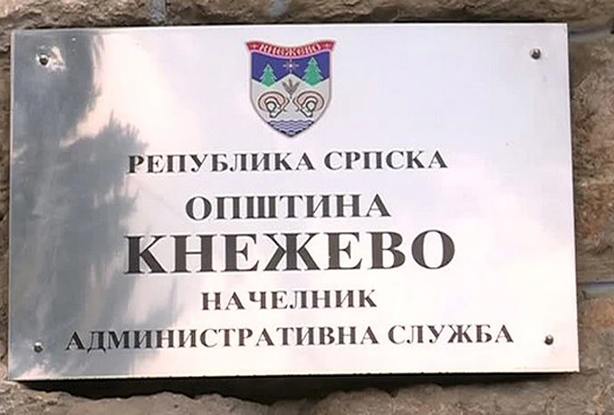 Kneževo: Referendum o opozivu načelnika