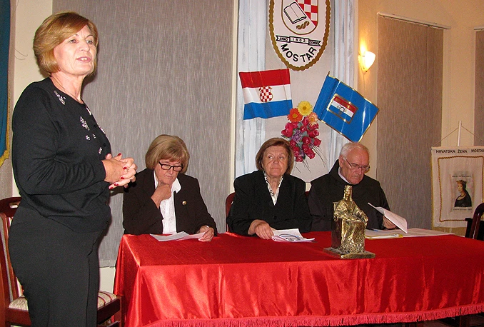Hrvatski jezik je najveće dobro hrvatskog naroda