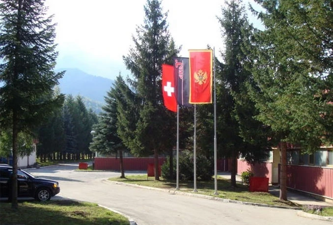 Crna Gora: Eksplozija u tvornici oružja