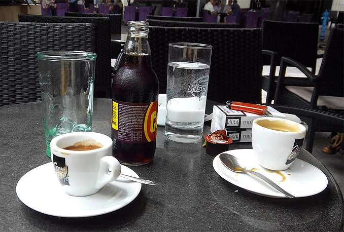 Tri šalice kave dnevno štite jetra