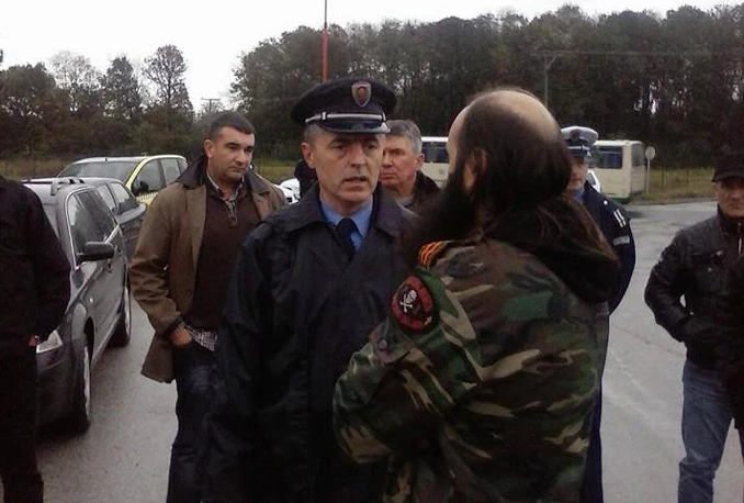Policija zaustavila desetak četnika koji su krenuli na molitvu i šetnju u Novi Pazar