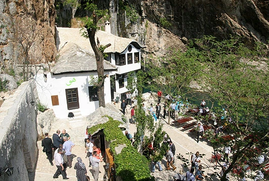 Tekija u Blagaju među najpoželjnijim turističkim destinacijama