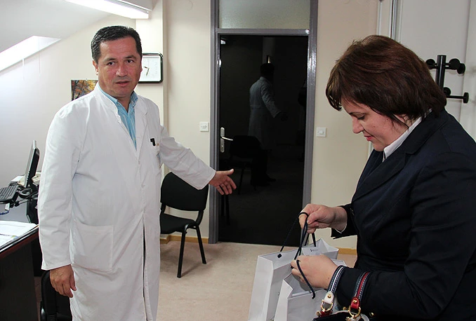 Hypo donacijama nastavila akciju 'Zdravlje je najvažnije '