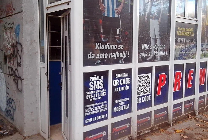 Mostar: Proteklih dana zabilježeno više provala u kladionice, suvenirnice, firme ...