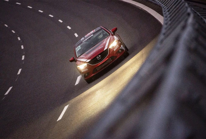 Mazda6 obara brzinske rekorde