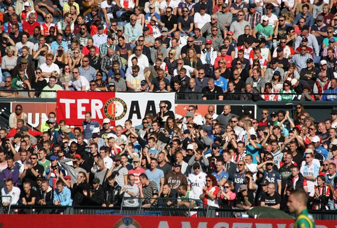 Napeto u Rijeci uoči sudara s Feyenoordom na Kantridi