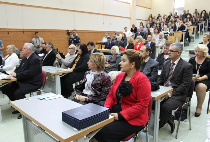 Proslavljen jubilej Studija hrvatskog, engleskog i njemačkog jezika