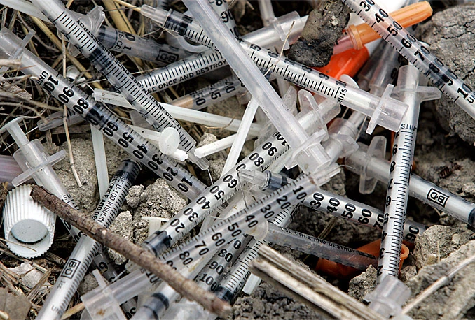 Iz BiH u Hrvatsku vraćena prva pošiljka spornog medicinskog otpada