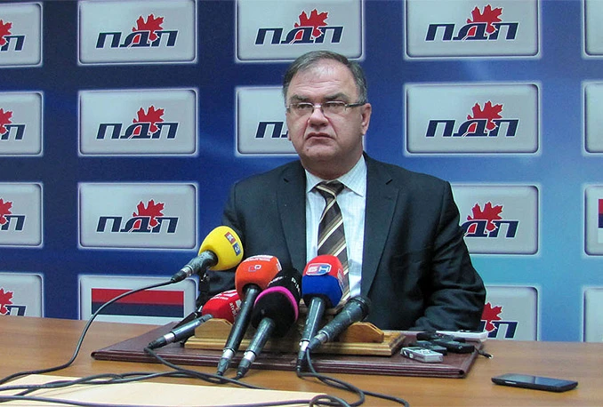 Najrizičnija je stvar hrvatski član Predsjedništva