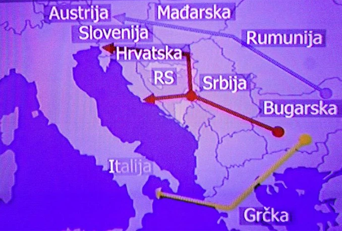 Golinjanin: Nema ništa od ''Južnog toka'' u Republici Srpskoj