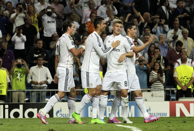 Večeras u Ligi prvaka: Real Madrid gost Liverpoola