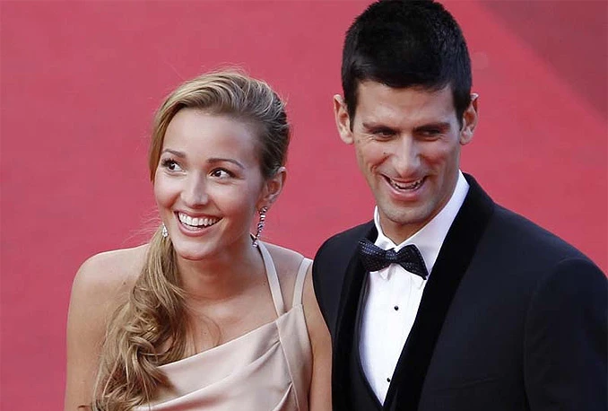 Novak Đoković postao otac - Jelena rodila dječaka
