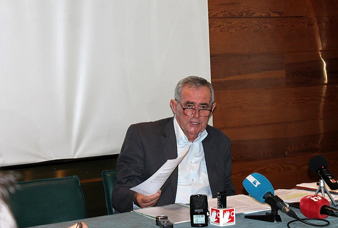 Mostar: Radnici otuđili pečate Gospodarske komore