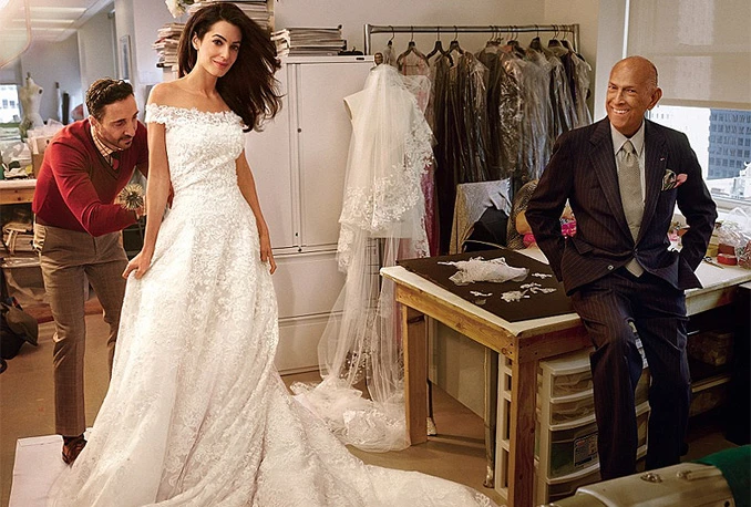 Preminuo legendarni dizajner Oscar de la Renta