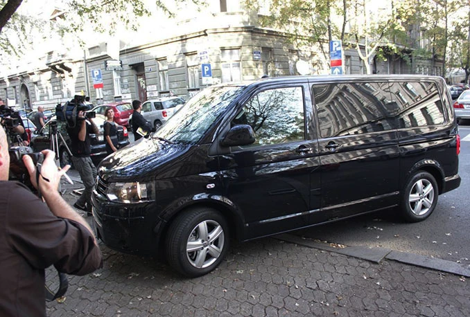 Porekao sve za što se tereti: Bandić ne skida smiješak