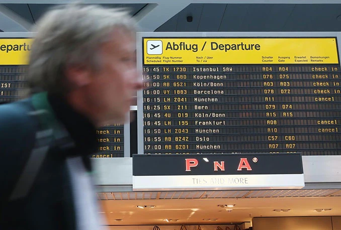 Njemački piloti stupili u 35-satni štrajk, posljedice osjeća 200.000 putnika