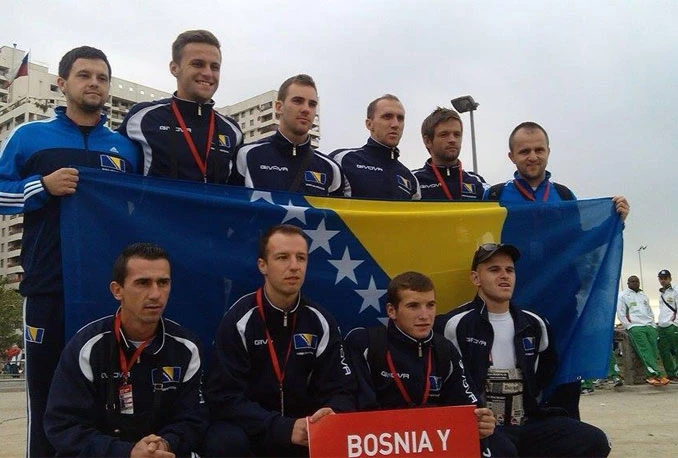 Svjetsko prvenstvo: Beskućnici iz BiH porazili Sloveniju