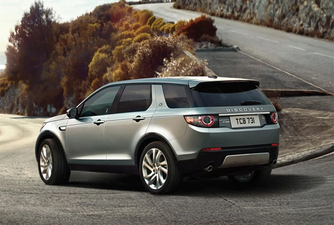 Discovery Sport sišao s proizvodne trake