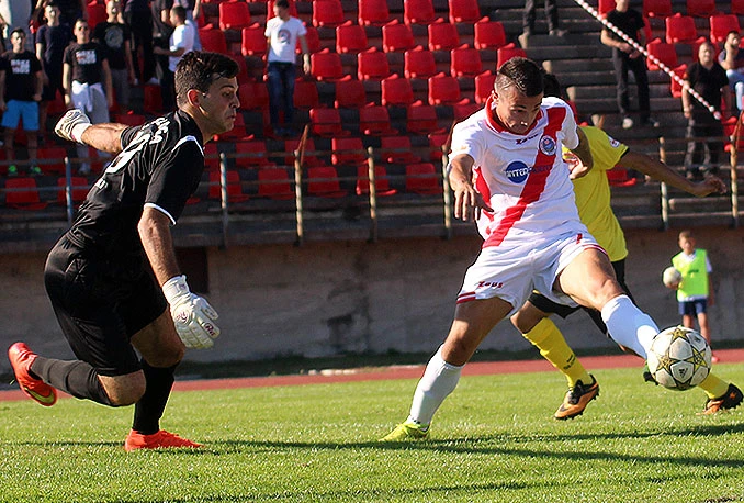 Zrinjski po potvrdu prolaza, Velež brani 2:0