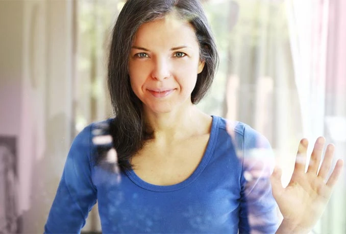 I to postoji: Žena alergična na 21. stoljeće