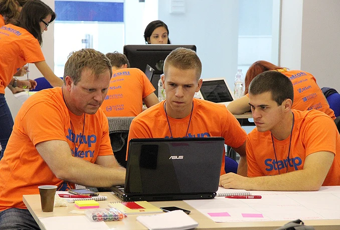 Prvi Startup Weekend u Mostaru – Svijet u malom u INTERA Tehnološkom Parku