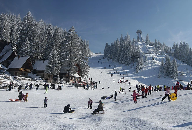 Od srijede oblačno s kišom, a u planinskim dijelovima snijeg!