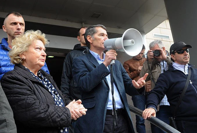 Imamović našao krivca: Od Lagumdžije traži ostavku