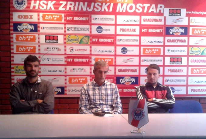 Optimizam u Zrinjskom: Mi možemo puno toga dobiti, a Sarajevo još i više izgubiti