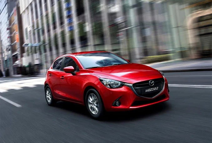 Mazda2 spremna za Europu