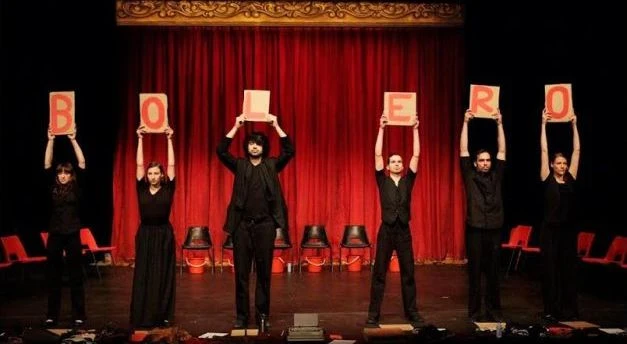 SARTR s predstavom Bolero na maloj sceni HNK Mostar
