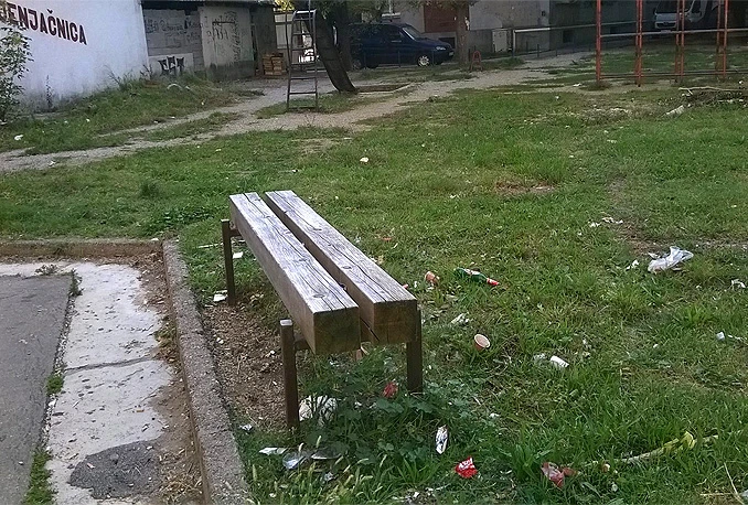 Navijači, sve vam je u šaci