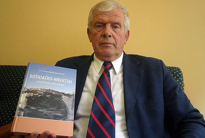 Preminuo je dr. Ismet Hadžiosmanović jedan od organizatora obrane grada Mostara i Hercegovine