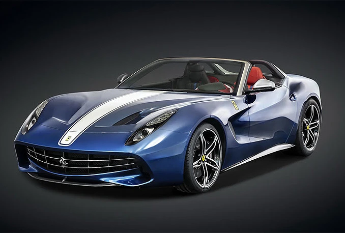 Otvorena F12 Berlinetta za 2,5 milijuna dolara