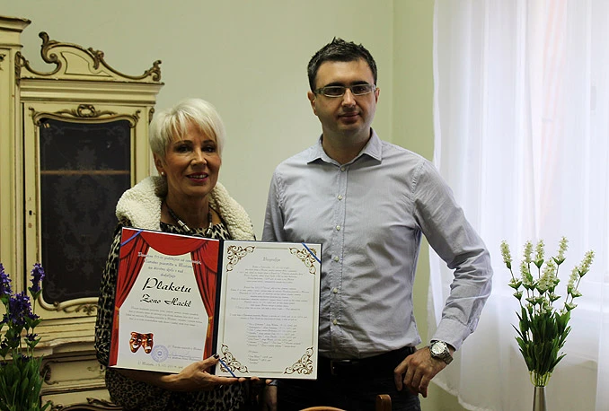 Nagrada za životno djelo: Zeno Heckl je davao zadnji atom svoje snage za mostarsku kazališnu scenu