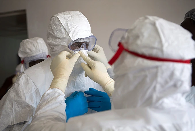 Beograd: Zdravstveni radnik stavljen pod nadzor zbog sumnje na ebolu