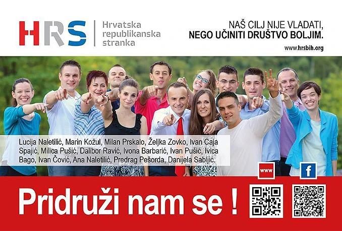 Republikanci: Ukrali su nam i sestrin glas!