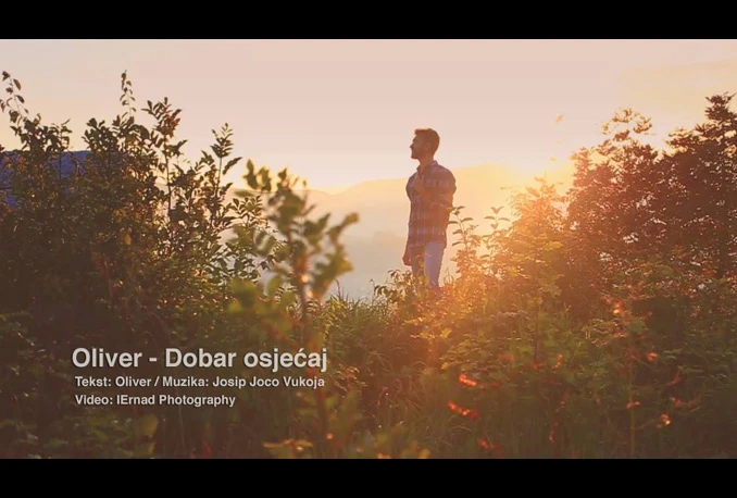 Pogledajte Oliverov spot koji je snimao u Drežnici