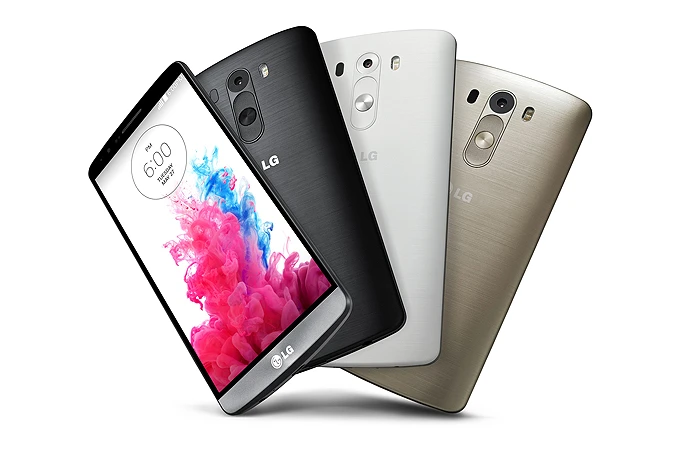LG G3 na samom vrhu!