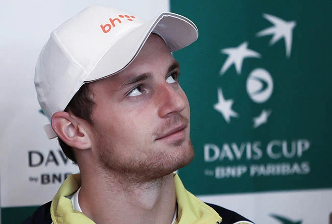 Tomislav Brkić poražen u prvom kolu ATP Challenger turnira u San Juanu