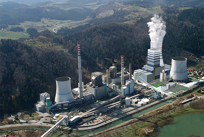 10 osumnjičenih za zloupotrebe pri gradnji termocentrale Šoštanj