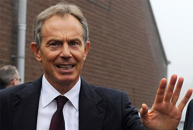 Tony Blair meta terorističkog napada